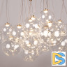 Подвесная люстра Loft IT Pop it 10270/S15