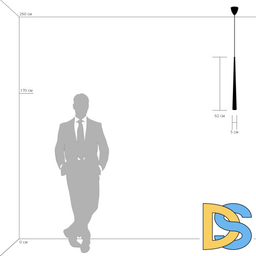 Подвесной светильник Lightstar Punto 807014