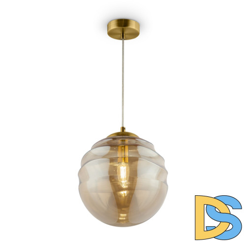 Подвесной светильник Maytoni Vinare P074PL-01BS