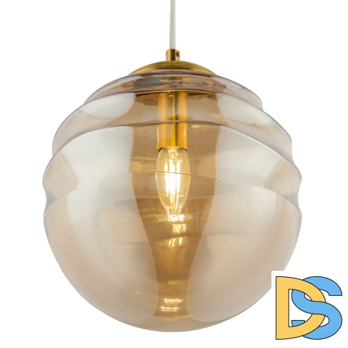 Подвесной светильник Maytoni Vinare P074PL-01BS