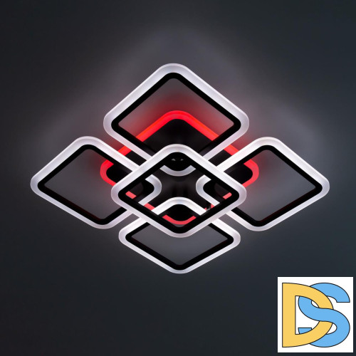 Потолочная люстра Citilux Марсель Смарт CL232A155E