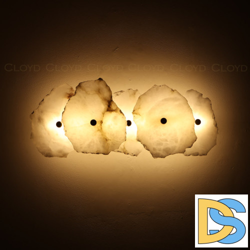 Настенный светильник Cloyd Knoss 20270