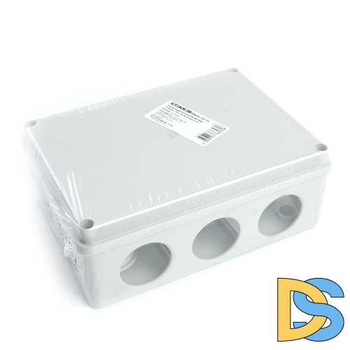 Коробка разветвительная Stekker EBX20-310-55 40000
