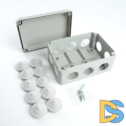 Коробка разветвительная Stekker EBX20-310-55 40000