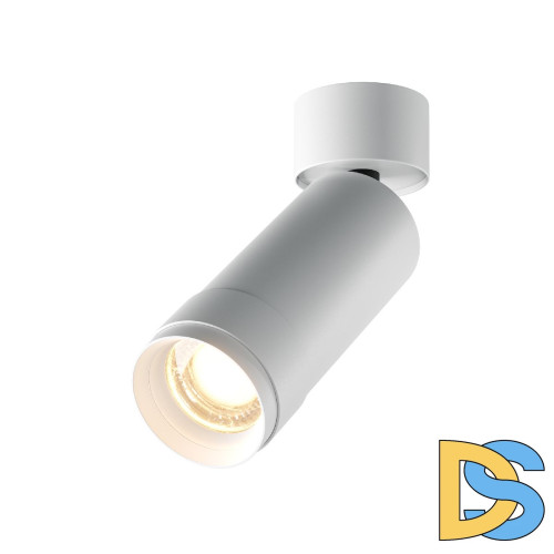 Накладной спот Maytoni Focus Zoom C055CL-L12W3K-Z-W