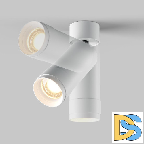 Накладной спот Maytoni Focus Zoom C055CL-L12W3K-Z-W