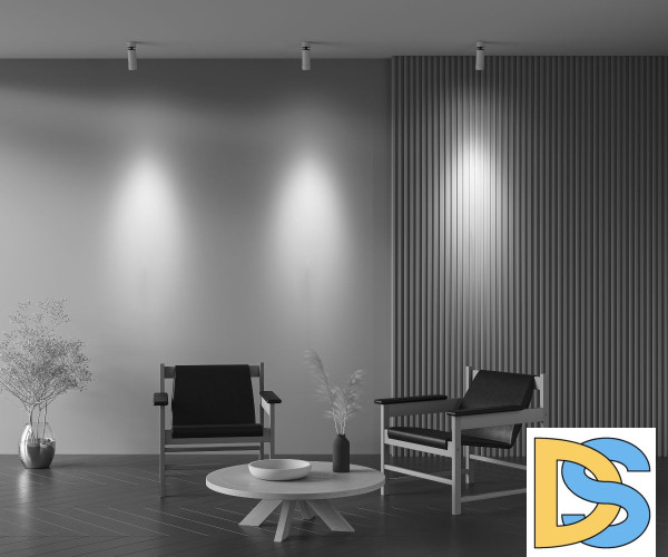 Накладной спот Maytoni Focus Zoom C055CL-L12W3K-Z-W