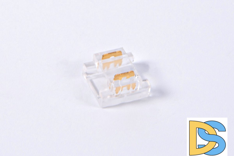 Коннектор прямой для светодиодной ленты Fiberli 480S 12830103