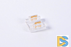 Коннектор прямой для светодиодной ленты Fiberli 480S 12830103