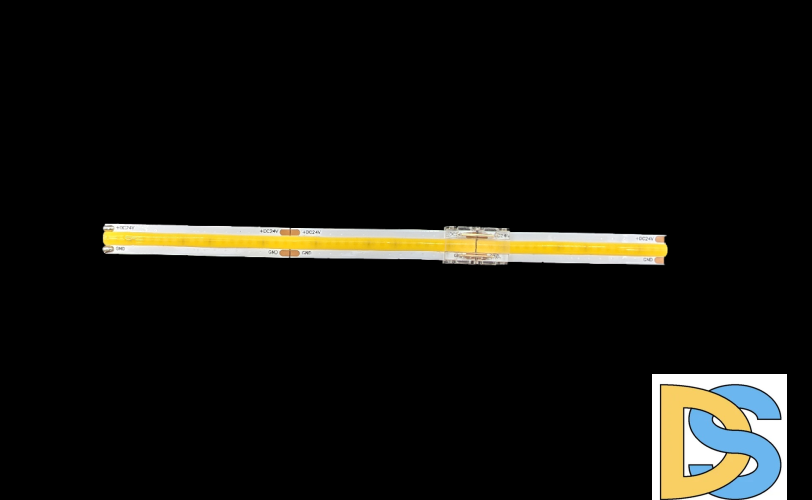 Коннектор прямой для светодиодной ленты Fiberli 480S 12830103