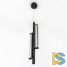 Подвесной светильник Modelux ML.89160.1 BK