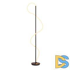 Торшер Arte Lamp Klimt A2850PN-35BK