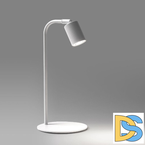 Настольная лампа TK Lighting 5490 Logan White a065375