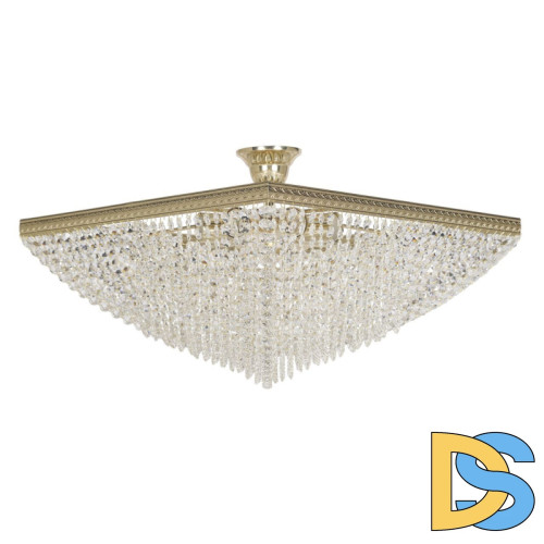 Потолочный светильник Dio DArte Elite Cremono E 1.3.50x50.100 G