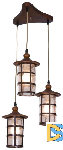 Подвесная люстра Velante 588-706-03