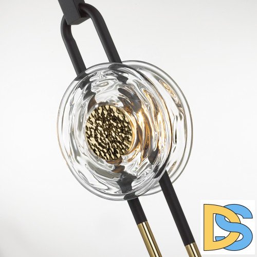 Подвесной светильник Odeon Light Magnet 5407/12L