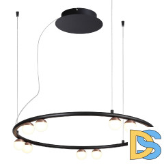 Подвесная люстра Favourite Knopp 4320-10P