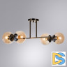 Потолочная люстра Arte Lamp Ornella A4059PL-4AB