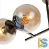 Потолочная люстра Arte Lamp Ornella A4059PL-4AB