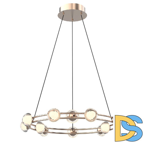 Подвесная люстра Favourite Rondell 4382-12P