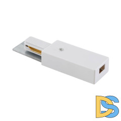 Питание боковое (однофазное) Crystal Lux CLT 0.210 CLT 0.210 01 WH