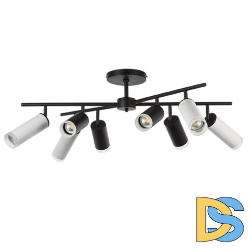 Люстра на штанге Lightstar Rullo LR7283748640 (571728+214437-4+214486-4+202430-8)