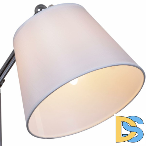 Настольная лампа Reluce 02225-2.7-01 WH