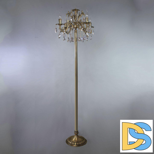 Торшер Ambiente Granada 2118F/4 AB Tear Drop