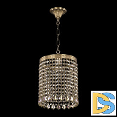 Подвесной светильник Bohemia Ivele Crystal 19201/20IV Pa Leafs R801