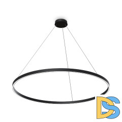 Подвесной светильник Maytoni Rim MOD058PL-L65BK