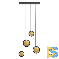 Подвесная люстра Favourite Elation 4562-4P