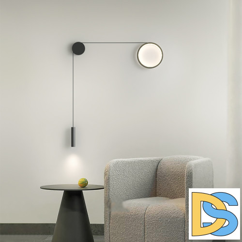 Настенный светильник ImperiumLoft Hook 230955-23