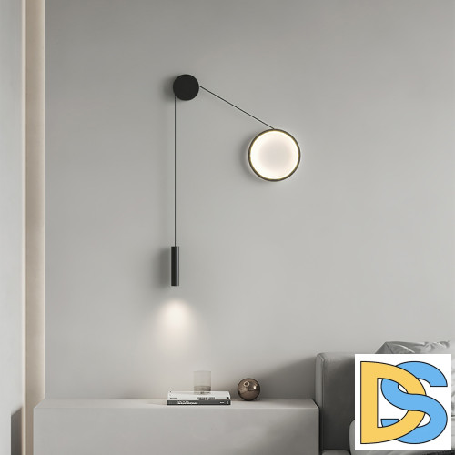 Настенный светильник ImperiumLoft Hook 230955-23