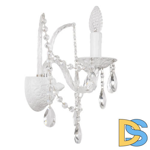 Бра Bohemia Ivele Crystal AL16311B/1/141 WM