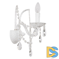 Бра Bohemia Ivele Crystal AL16311B/1/141 WM