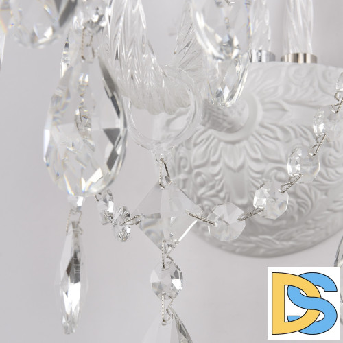 Бра Bohemia Ivele Crystal AL16311B/1/141 WM