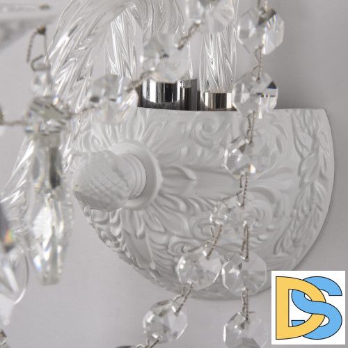 Бра Bohemia Ivele Crystal AL16311B/1/141 WM