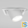 Встраиваемый светильник Elektrostandard 25087/LED 8W 4000K белый 4690389198359 a063993