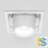 Встраиваемый светильник Elektrostandard 25087/LED 8W 4000K белый 4690389198359 a063993