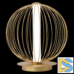 Настольная лампа Crystal Lux SYNC LG18W LED GOLD