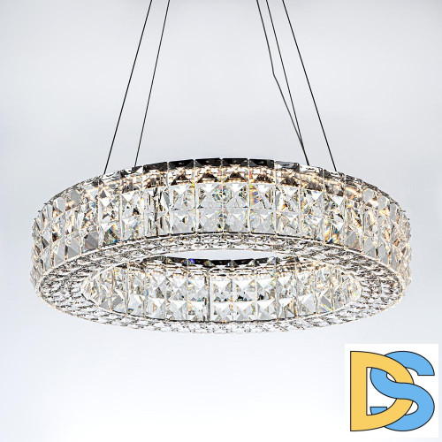 Подвесная люстра Modelux ML.331.600 CR