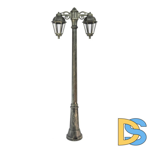 Уличный фонарь Fumagalli Gigi Bisso/Saba 2L Dn K22.156.S20.BXF1RDN