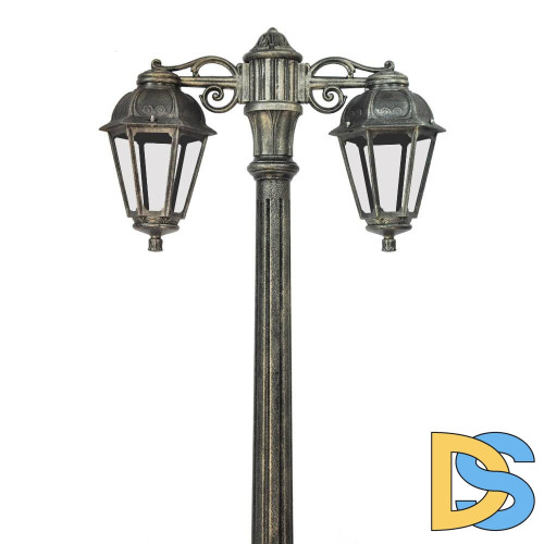 Уличный фонарь Fumagalli Gigi Bisso/Saba 2L Dn K22.156.S20.BXF1RDN