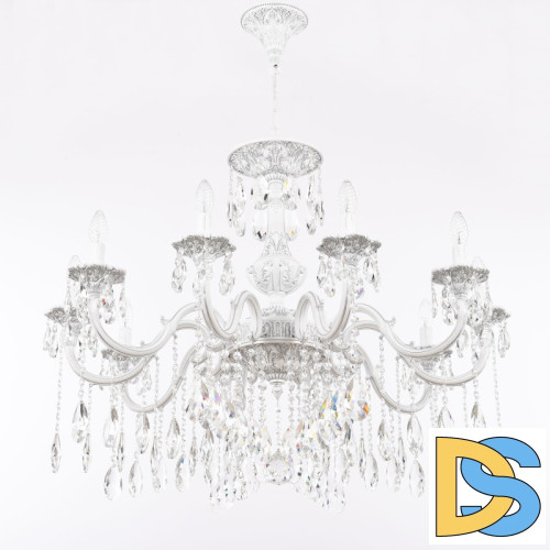 Подвесная люстра Bohemia Ivele Crystal AL78101/10/300 A WMN