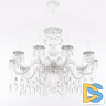 Подвесная люстра Bohemia Ivele Crystal AL78101/10/300 A WMN
