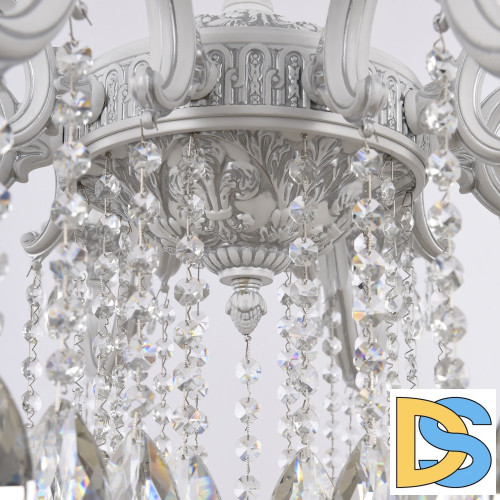 Подвесная люстра Bohemia Ivele Crystal AL78101/10/300 A WMN