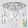 Подвесная люстра Bohemia Ivele Crystal AL78101/10/300 A WMN