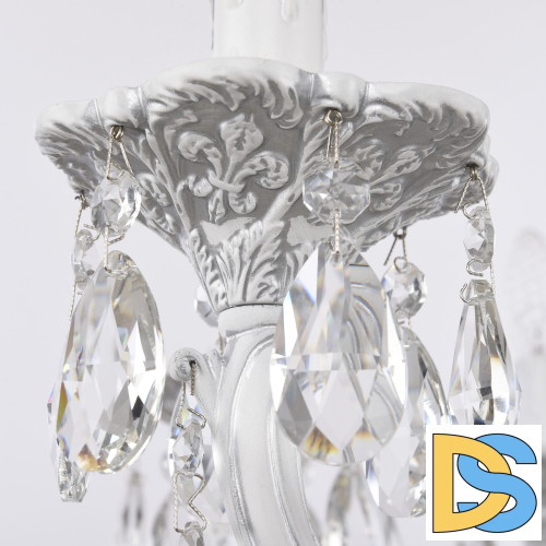 Подвесная люстра Bohemia Ivele Crystal AL78101/10/300 A WMN