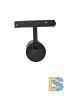 Трековый магнитный светильник iLedex Vision SMART 4822-006-D55-18W-38DG-BK