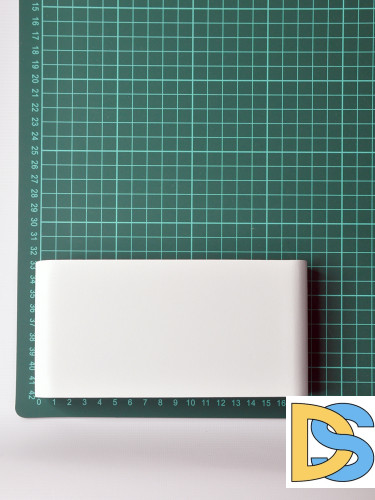 Уличный настенный светильник Elvan BR-007T-12W-WW-Wh